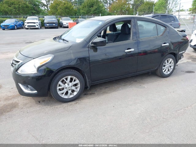 Aukcja sprzedaży 2019 Nissan Versa 1.6 Sv, vin: 3N1CN7AP1KL816176, numer aukcji: 44834865