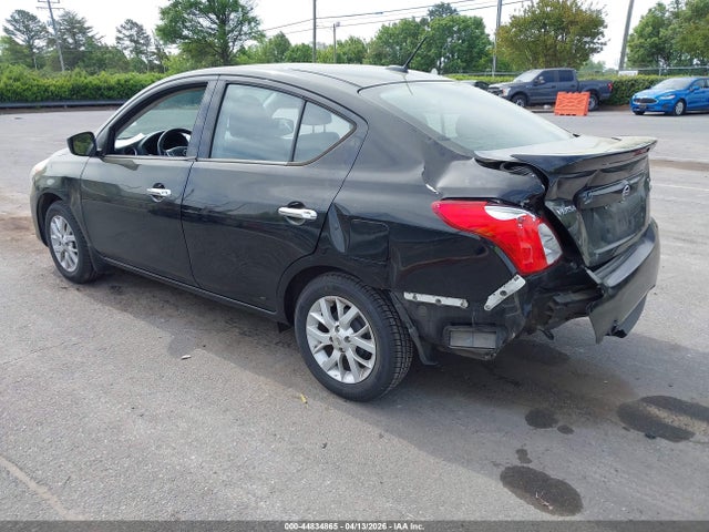 Aukcja sprzedaży 2019 Nissan Versa 1.6 Sv, vin: 3N1CN7AP1KL816176, numer aukcji: 44834865