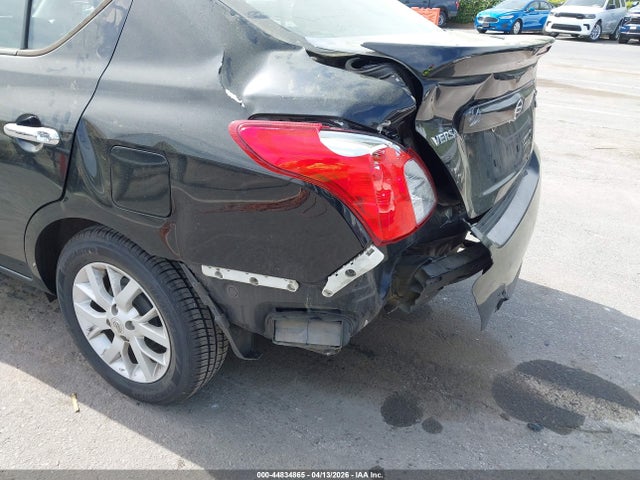 Aukcja sprzedaży 2019 Nissan Versa 1.6 Sv, vin: 3N1CN7AP1KL816176, numer aukcji: 44834865