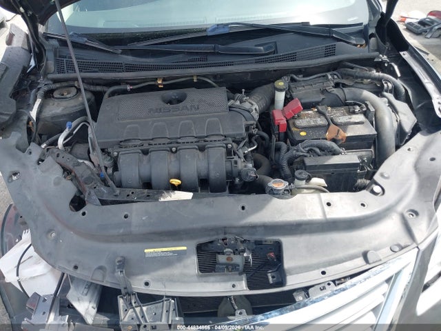 Nissan SENTRA SV 2015 3N1AB7AP3FL682812 Image 10
