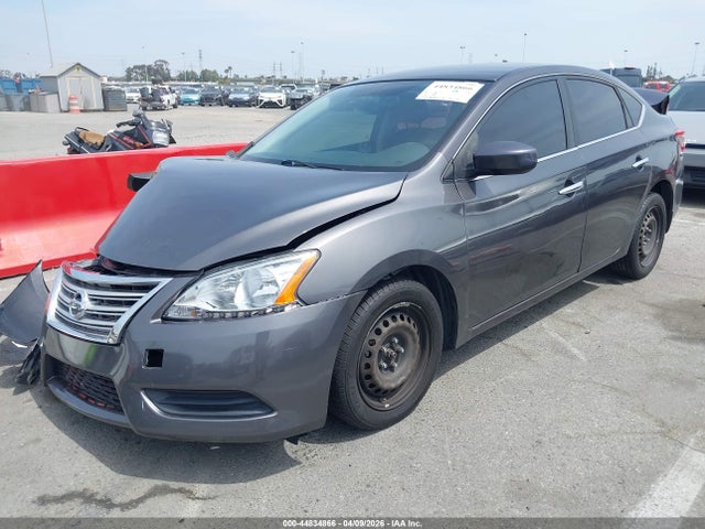 Nissan SENTRA SV 2015 3N1AB7AP3FL682812 Image 2