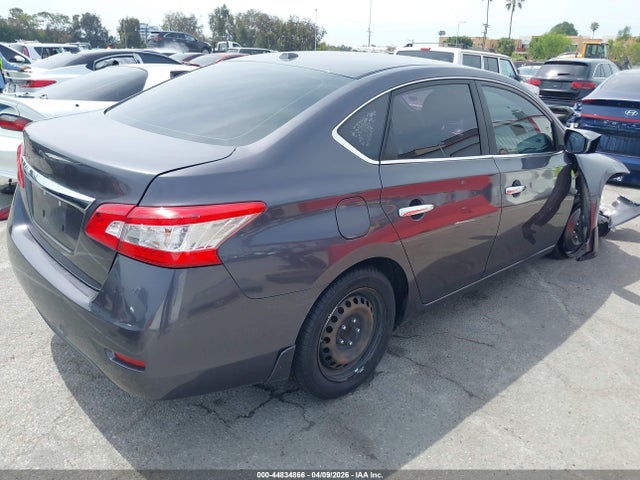 Nissan SENTRA SV 2015 3N1AB7AP3FL682812 Image 4