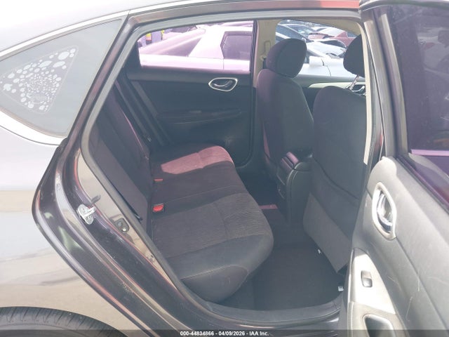 Nissan SENTRA SV 2015 3N1AB7AP3FL682812 Image 8