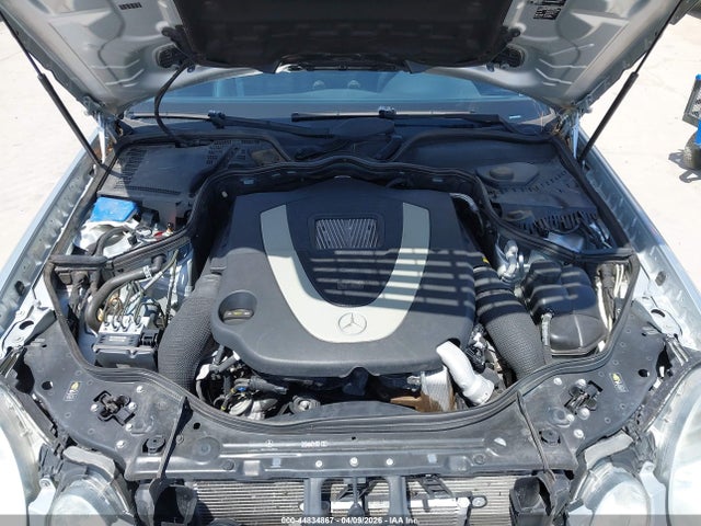 Auction sale of the 2009 Mercedes-benz E 550, vin: WDBUF72X49B382083, lot number: 44834867