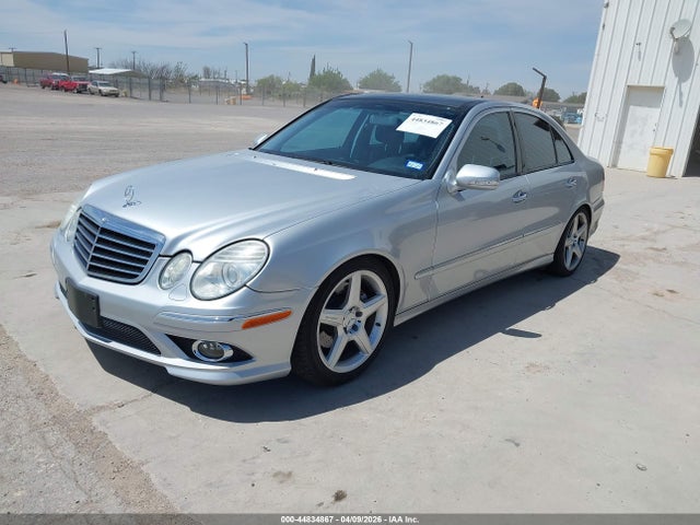 Auction sale of the 2009 Mercedes-benz E 550, vin: WDBUF72X49B382083, lot number: 44834867