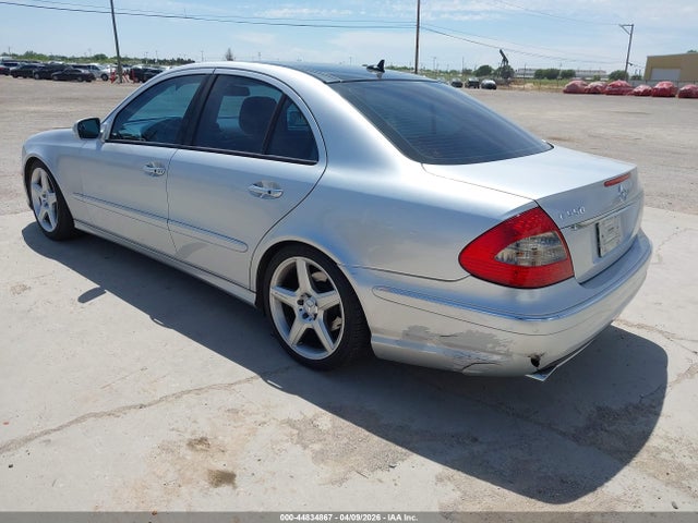 Auction sale of the 2009 Mercedes-benz E 550, vin: WDBUF72X49B382083, lot number: 44834867