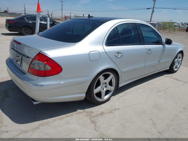 Auction sale of the 2009 Mercedes-benz E 550, vin: WDBUF72X49B382083, lot number: 44834867