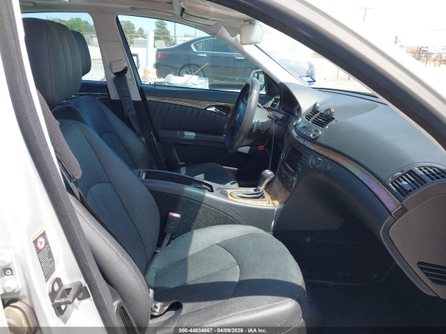 Auction sale of the 2009 Mercedes-benz E 550, vin: WDBUF72X49B382083, lot number: 44834867