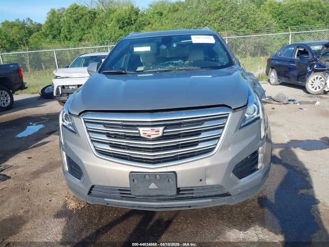 Продажа на аукционе авто 2018 Cadillac Xt5 Luxury, vin: 1GYKNDRS6JZ194191, номер лота: 44834868