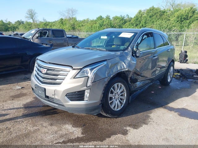 Продажа на аукционе авто 2018 Cadillac Xt5 Luxury, vin: 1GYKNDRS6JZ194191, номер лота: 44834868