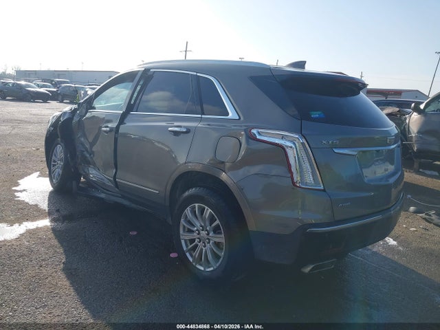 Продажа на аукционе авто 2018 Cadillac Xt5 Luxury, vin: 1GYKNDRS6JZ194191, номер лота: 44834868