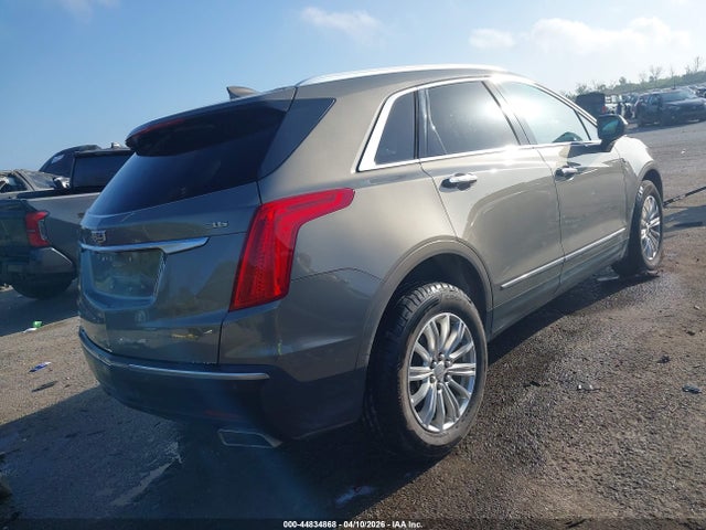 Продажа на аукционе авто 2018 Cadillac Xt5 Luxury, vin: 1GYKNDRS6JZ194191, номер лота: 44834868