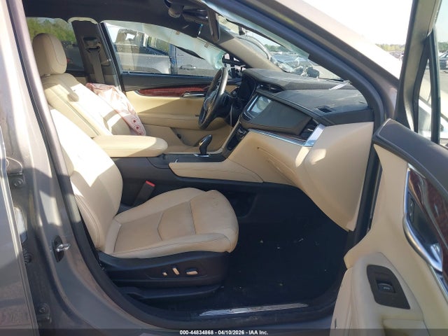 Продажа на аукционе авто 2018 Cadillac Xt5 Luxury, vin: 1GYKNDRS6JZ194191, номер лота: 44834868