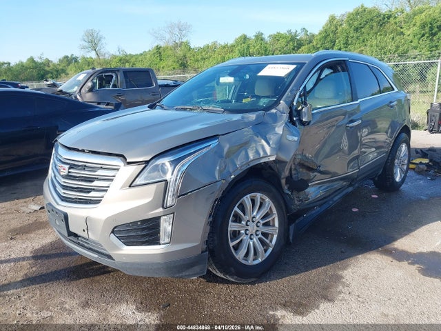 Продажа на аукционе авто 2018 Cadillac Xt5 Luxury, vin: 1GYKNDRS6JZ194191, номер лота: 44834868