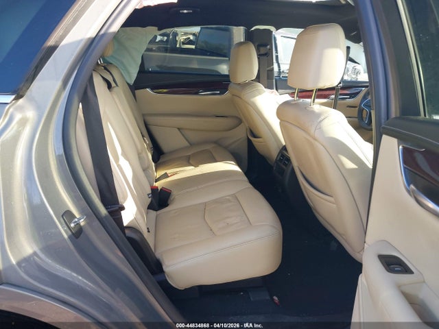 Продажа на аукционе авто 2018 Cadillac Xt5 Luxury, vin: 1GYKNDRS6JZ194191, номер лота: 44834868