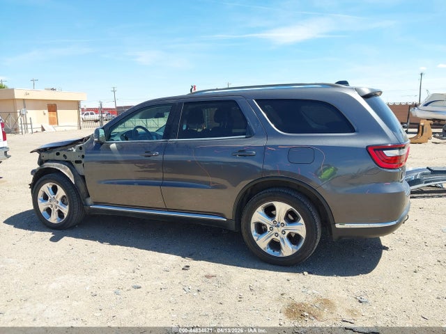 Dodge DURANGO LIMITED 2015 1C4RDJDGXFC745872 Image 15