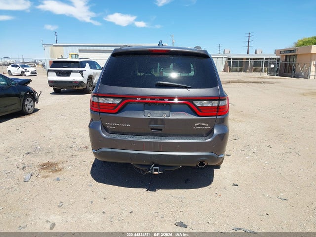 Dodge DURANGO LIMITED 2015 1C4RDJDGXFC745872 Image 17