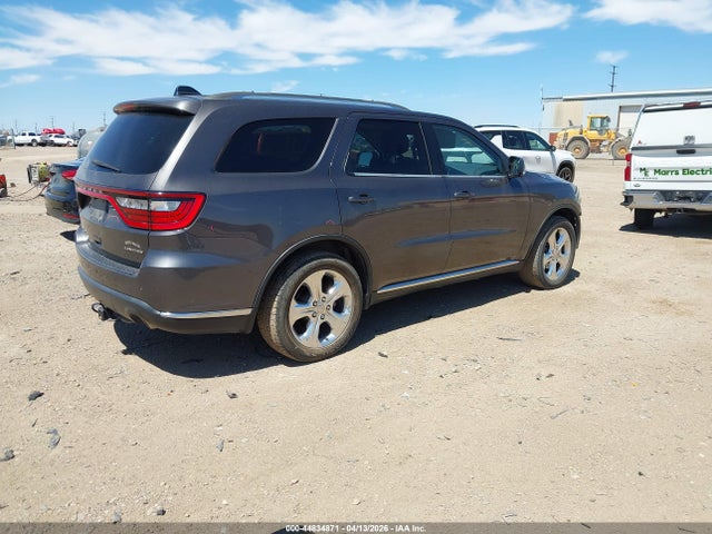 1C4RDJDGXFC745872 Dodge DURANGO LIMITED