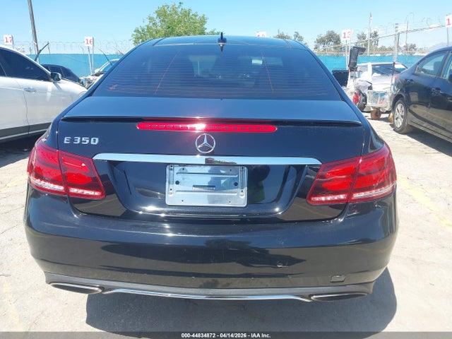 Aukcja sprzedaży 2014 Mercedes-benz E 350, vin: WDDKJ5KB5EF241676, numer aukcji: 44834872