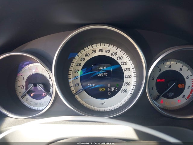Aukcja sprzedaży 2014 Mercedes-benz E 350, vin: WDDKJ5KB5EF241676, numer aukcji: 44834872
