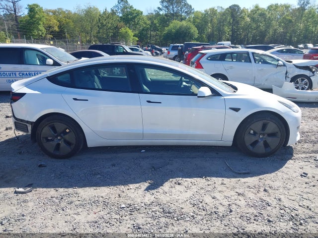 5YJ3E1EA7PF603920 Tesla Model 3 Rear-wheel Drive