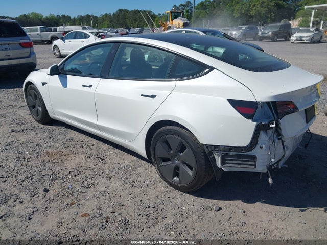 5YJ3E1EA7PF603920 Tesla Model 3 Rear-wheel Drive