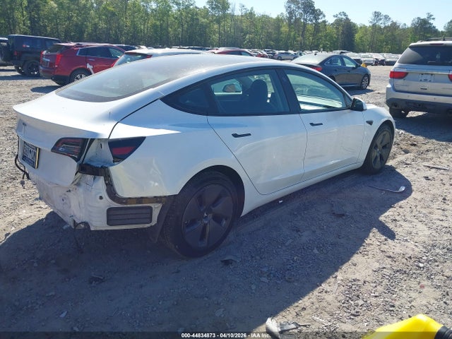 5YJ3E1EA7PF603920 Tesla Model 3 Rear-wheel Drive