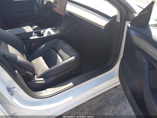 5YJ3E1EA7PF603920 Tesla Model 3 Rear-wheel Drive