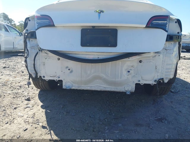 5YJ3E1EA7PF603920 Tesla Model 3 Rear-wheel Drive