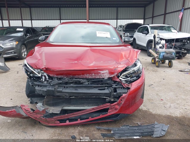 Aukcja sprzedaży 2025 Nissan Sentra Sr, vin: 3N1AB8DV3SY228394, numer aukcji: 44834877