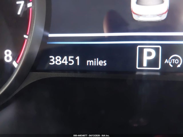 Aukcja sprzedaży 2025 Nissan Sentra Sr, vin: 3N1AB8DV3SY228394, numer aukcji: 44834877