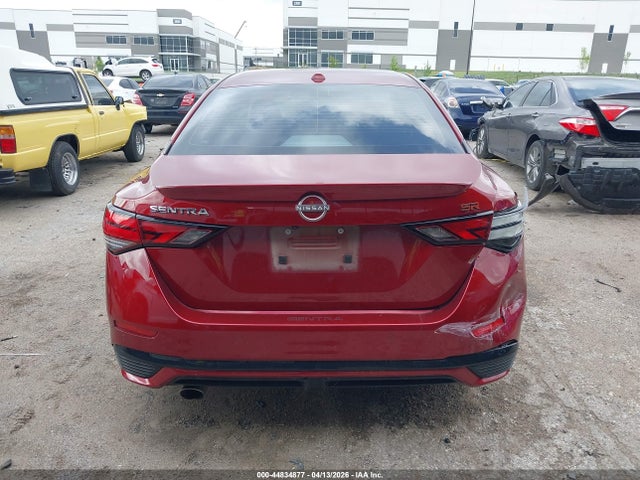 Aukcja sprzedaży 2025 Nissan Sentra Sr, vin: 3N1AB8DV3SY228394, numer aukcji: 44834877