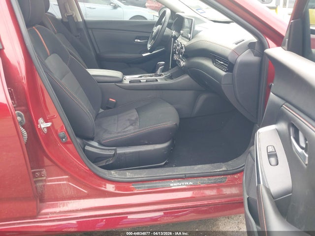 Aukcja sprzedaży 2025 Nissan Sentra Sr, vin: 3N1AB8DV3SY228394, numer aukcji: 44834877