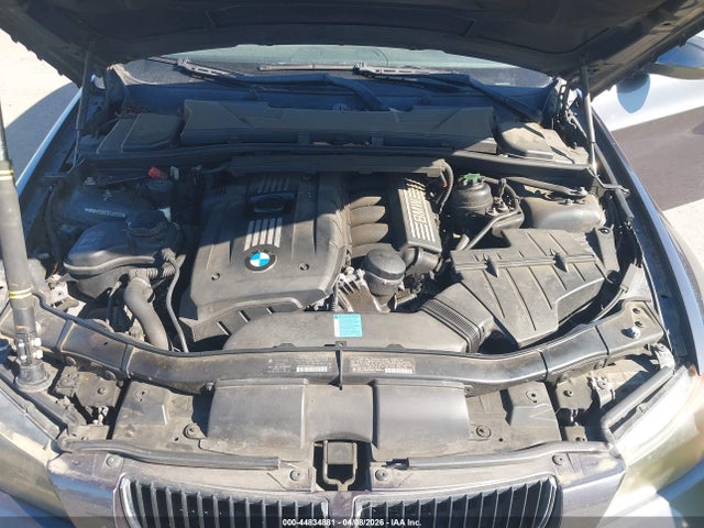 2007 Bmw 328i მანქანა იყიდება აუქციონზე, vin: WBAVC53577FZ80042, აუქციონის ნომერი: 44834881