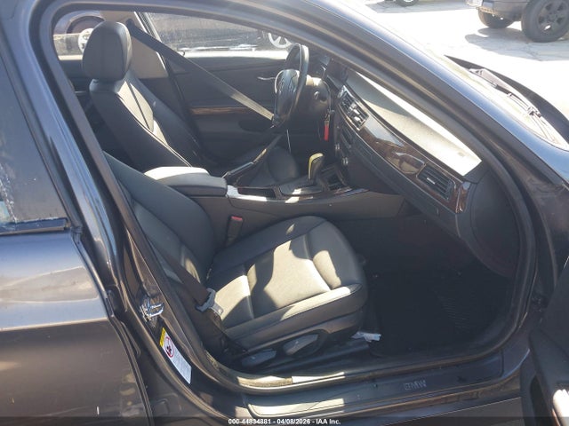 2007 Bmw 328i მანქანა იყიდება აუქციონზე, vin: WBAVC53577FZ80042, აუქციონის ნომერი: 44834881