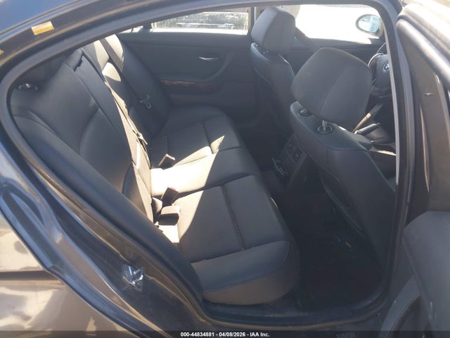 2007 Bmw 328i მანქანა იყიდება აუქციონზე, vin: WBAVC53577FZ80042, აუქციონის ნომერი: 44834881