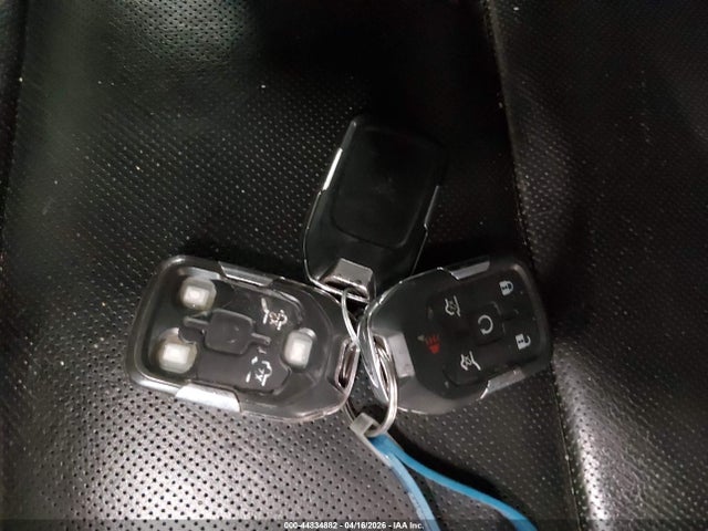 44834882 :رقم المزاد ، 1GNSKJKC8JR158025 vin ، 2018 Chevrolet Suburban Premier مزاد بيع