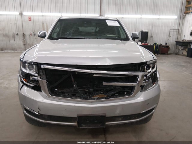 44834882 :رقم المزاد ، 1GNSKJKC8JR158025 vin ، 2018 Chevrolet Suburban Premier مزاد بيع