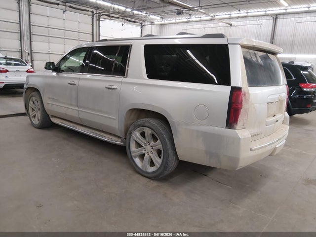 44834882 :رقم المزاد ، 1GNSKJKC8JR158025 vin ، 2018 Chevrolet Suburban Premier مزاد بيع