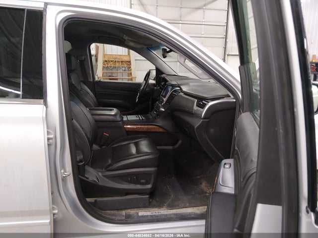 44834882 :رقم المزاد ، 1GNSKJKC8JR158025 vin ، 2018 Chevrolet Suburban Premier مزاد بيع