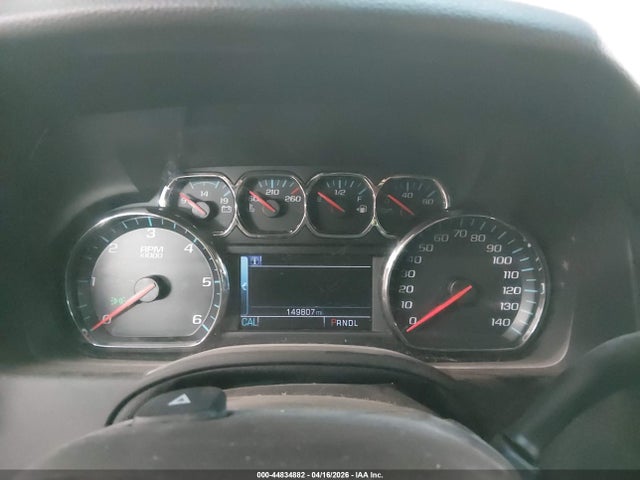 44834882 :رقم المزاد ، 1GNSKJKC8JR158025 vin ، 2018 Chevrolet Suburban Premier مزاد بيع