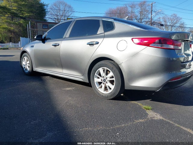 44834883 :رقم المزاد ، 5XXGT4L3XGG019893 vin ، 2016 Kia Optima Lx مزاد بيع