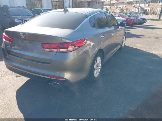 44834883 :رقم المزاد ، 5XXGT4L3XGG019893 vin ، 2016 Kia Optima Lx مزاد بيع
