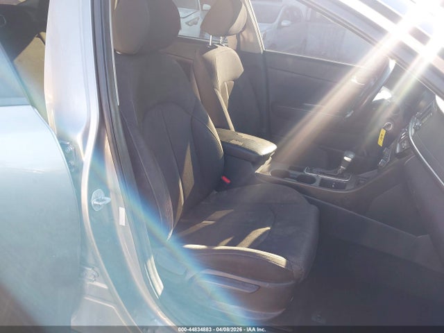 44834883 :رقم المزاد ، 5XXGT4L3XGG019893 vin ، 2016 Kia Optima Lx مزاد بيع