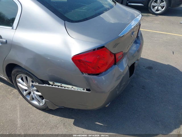 Aukcja sprzedaży 2009 Infiniti G37x, vin: JNKCV61F19M361276, numer aukcji: 44834886