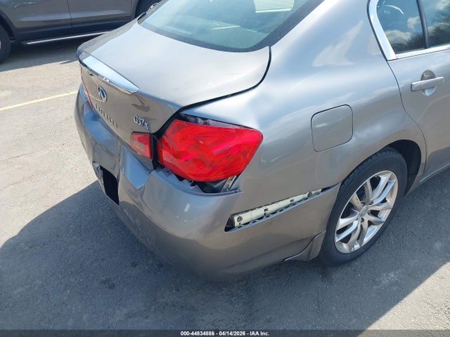 Aukcja sprzedaży 2009 Infiniti G37x, vin: JNKCV61F19M361276, numer aukcji: 44834886