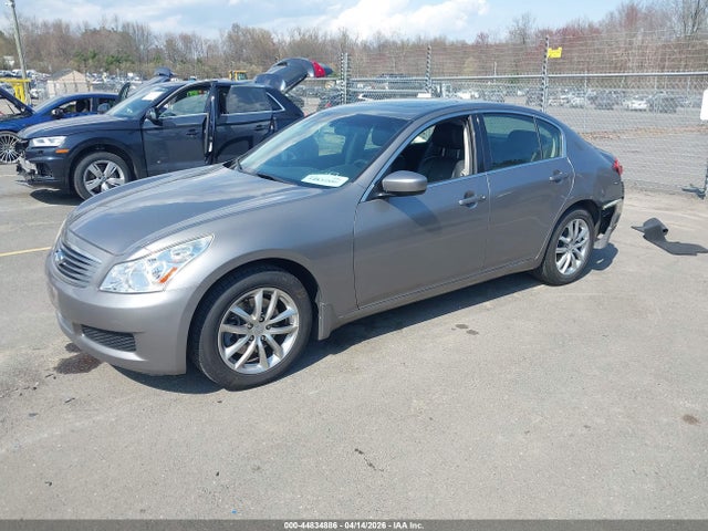 Aukcja sprzedaży 2009 Infiniti G37x, vin: JNKCV61F19M361276, numer aukcji: 44834886