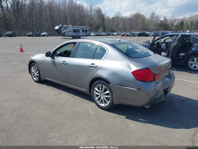 Aukcja sprzedaży 2009 Infiniti G37x, vin: JNKCV61F19M361276, numer aukcji: 44834886
