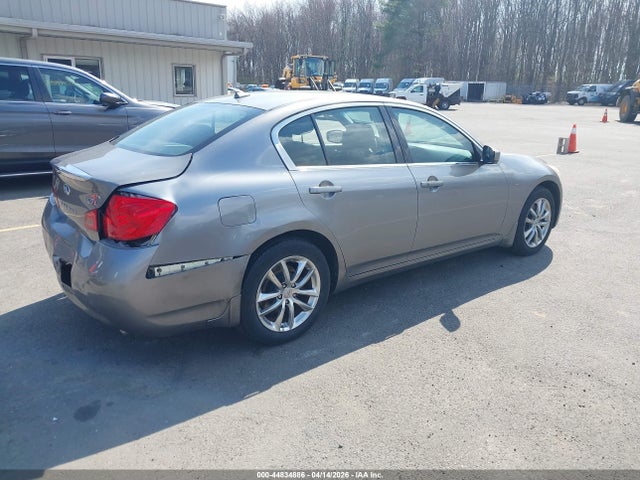 Aukcja sprzedaży 2009 Infiniti G37x, vin: JNKCV61F19M361276, numer aukcji: 44834886