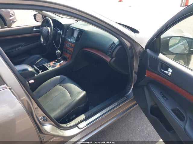 Aukcja sprzedaży 2009 Infiniti G37x, vin: JNKCV61F19M361276, numer aukcji: 44834886